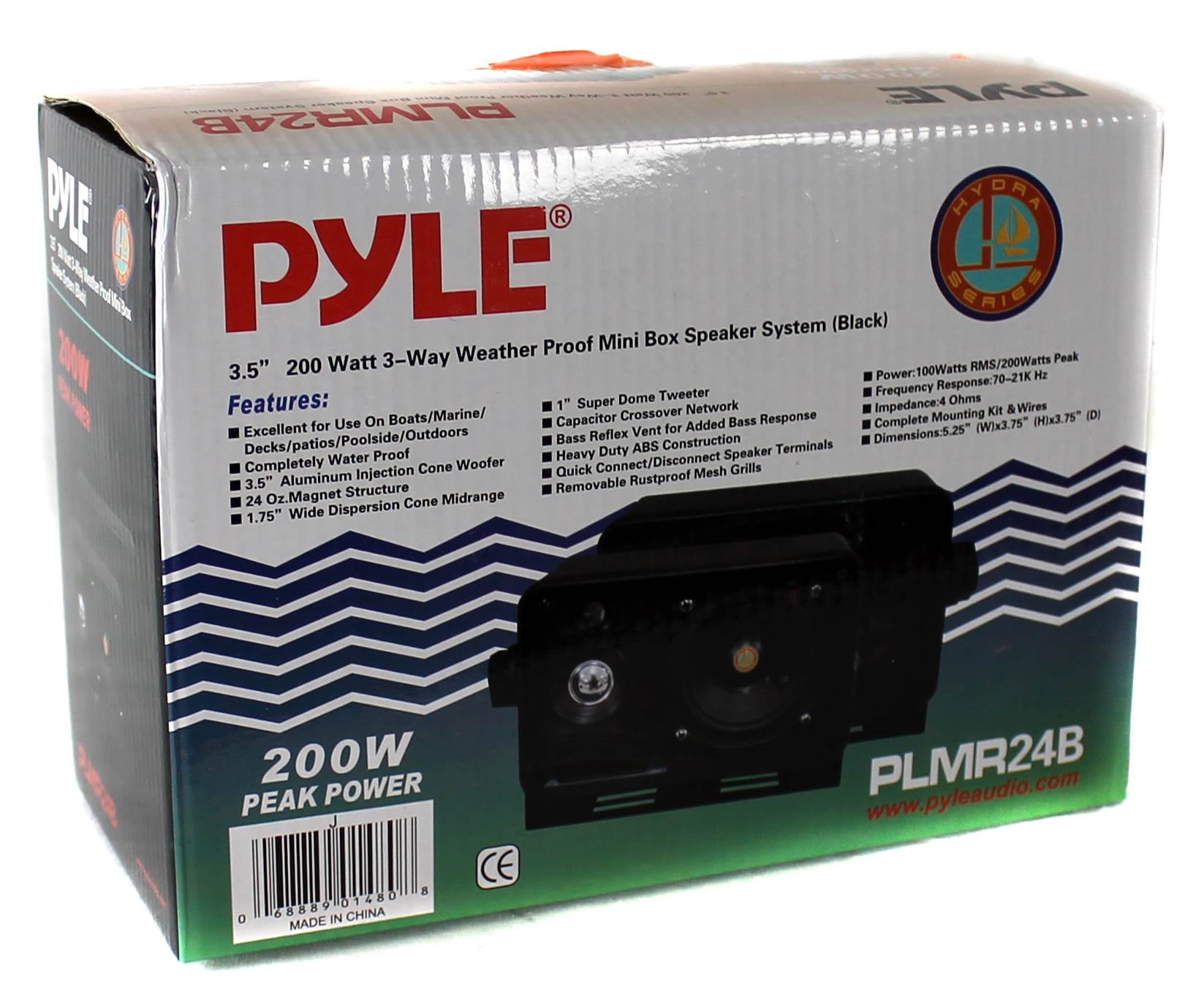 Pyle plmr24b cheap