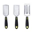 thumbnail image 2 of OUSITAID 3 PCS Food Potato Slicers Cabbage Graters Garlic Kitchen Tools Home, 2 of 9