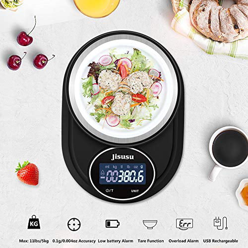 Uline Digital Food Scale - Standard, 11 lbs x 0.1 oz