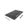 thumbnail image 2 of Tyidzon Pet Feeding Mat Diatom Mud Mat Non Slip Absorbent Mat Not Easy To Wear Out And Easy To Clean Suitable For Cats Dogs And Other Pet, 2 of 5