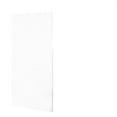thumbnail image 3 of Swan Solid Surface 96'' x 48'' x 0.25'' One Panel Shower Wall, 3 of 7
