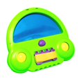 thumbnail image 3 of Juego de lanzamiento y captura de juegos al aire libre, suministros para fiestas, juegos de playa, juguete de captura de paleta para niños y niñas, Verde, 3 of 10