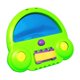thumbnail image 3 of Juego de lanzamiento y captura de juegos al aire libre, suministros para fiestas, juegos de playa, juguete de captura de paleta para niños y niñas, Verde, 3 of 10