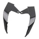 thumbnail image 4 of licencia de pedalier de faro de fibra de carbono para 2017-2019 DYNWAVEMX Lado del asiento trasero bajo la cola, 4 of 8