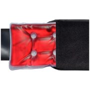 Instant Pain Away Insta Heat/Freeze liquid - Therapeutic Lumbar Spine Belt (Hot or Cold Therapy)