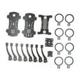 F450 Drone Frame Kit Carbon Fiber 450mm Quadcopter Frame Kit 4 Axis