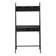 thumbnail image 5 of Monarch Specialties Computer Desk, Home Office, Laptop, Leaning, 32"L, Work, Black Laminate, 5 of 8
