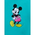 thumbnail image 3 of Mickey Mouse & Friends Girls Sweatshirt, Sizes 4-16, 3 of 3