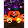 thumbnail image 2 of 7.9ft Halloween Inflatable Decorations, 2 of 4