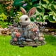 thumbnail image 5 of Tapón de Tierra de Color Conejito, Decoración Familiar para Jardín Al Aire Libre, Tapón de Tierra, Decoración para Macetas, Tapón de Tierra, Decoración para Macetas, 5 of 6
