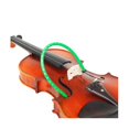 thumbnail image 3 of Tube d'Humidification de Violon pour Empêcher la Fissuration Sèche de l'Entretien du Panneau, 3 of 5