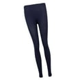 thumbnail image 3 of LEGGINGS MUJER TÉRMICOS EXTRA CÁLIDOS GRUESOS LONGITUD COMPLETA COLORES Navy Footless Zulema Leggings forrados de vellón para mujer, 3 of 8