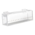 thumbnail image 4 of Fish Viewing Box Acrylic Small Holder Mini Aquarium Clear Fishing Photo Tank, 4 of 4