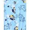 thumbnail image 2 of Bluey Kids Holiday Onesie Union Suit Pajamas, Sizes 4-12, 2 of 3