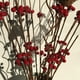 thumbnail image 4 of 50 tallos florales envueltos en papel, alambre para arreglos florales, tallos de flores para bodas, fiestas y decoración del hogar, 4 of 8