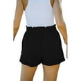 thumbnail image 3 of Women Pockets Shorts Summer Short Pants, 3 of 4