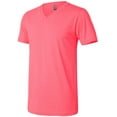 thumbnail image 2 of Bella + Canvas S Neon Pink, 2 of 5