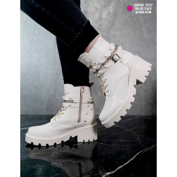 Botas de Dama Chic Shoes 5257 Talla 24 Chic Shoes Modelo 5257 Talla 24