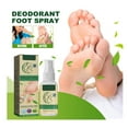 thumbnail image 2 of Foot Deodorant Shoe Spray Deodorizer Odor Eater,Neutralizer Spray Long Lasting 30ml, 2 of 8