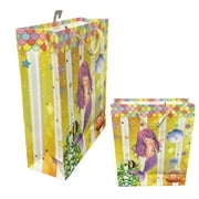 Sparkly Underwater Mermaid Gift Bag:1CT