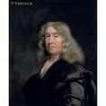 thumbnail image 3 of John Riley 20x23 Black Modern Framed Museum Art Print Titled - William Chiffinch, 3 of 5