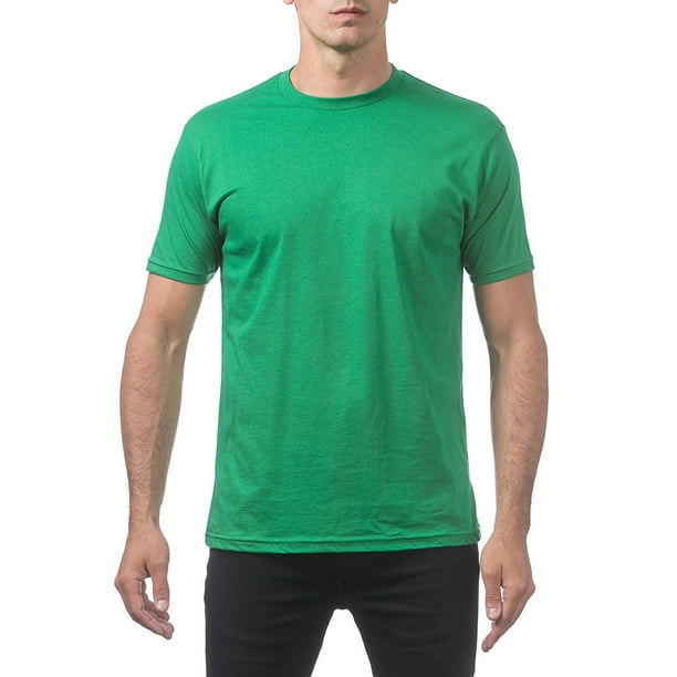 Pro Club Pro Club Men's Comfort Cotton Short Sleeve TShirt Walmart