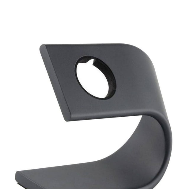 Station de Charge en Alliage d'Aluminium pour iwatch Support de Montre en Forme de U