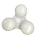thumbnail image 2 of Silla de masaje Masajeador de bola giratoria Conjunto de bola giratoria Rodillo Pieza Reparación Componente Profesional Reemplazo Pieza de repuesto Diámetro único de 35 cm, 2 of 10
