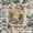 Gray/Gold, variant on Safavieh Madison Dalia Oriental Runner Rug, Ivory/Beige Gray, 2' x 8'