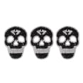 thumbnail image 1 of Patch Brodé, Patchs en Fer Matériau Strass 3 Pcs Petit Pratique pour Robes, 1 of 8