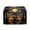 Halloween Black Cat, variant on ZUXONGSY Spooky Ghost Pumpkin Toaster Cover 4 Slice Dust Covers for Toasters Wide Slot Universal Size Microwave Oven Dustproof Cover Anti Fingerprints Happy Halloween Decor