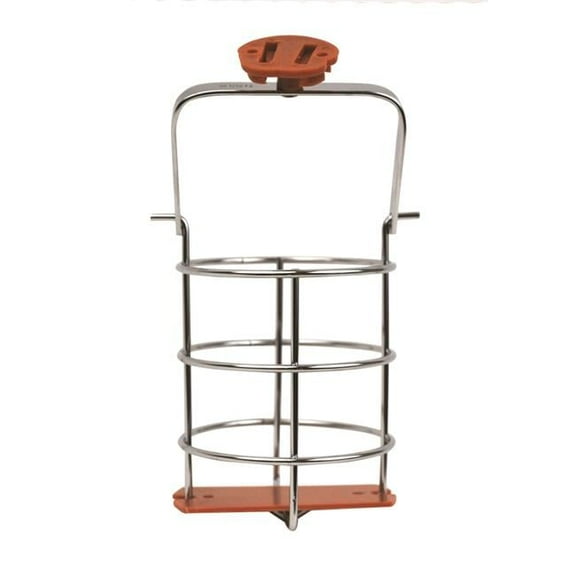 11670-4 Formed Wire Gimballed Drink Holder - Standard