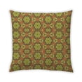 thumbnail image 1 of Ahgly Company Indoor Square Contemporary Throw Pillow, 18 inch by 18 inch, 1 of 5