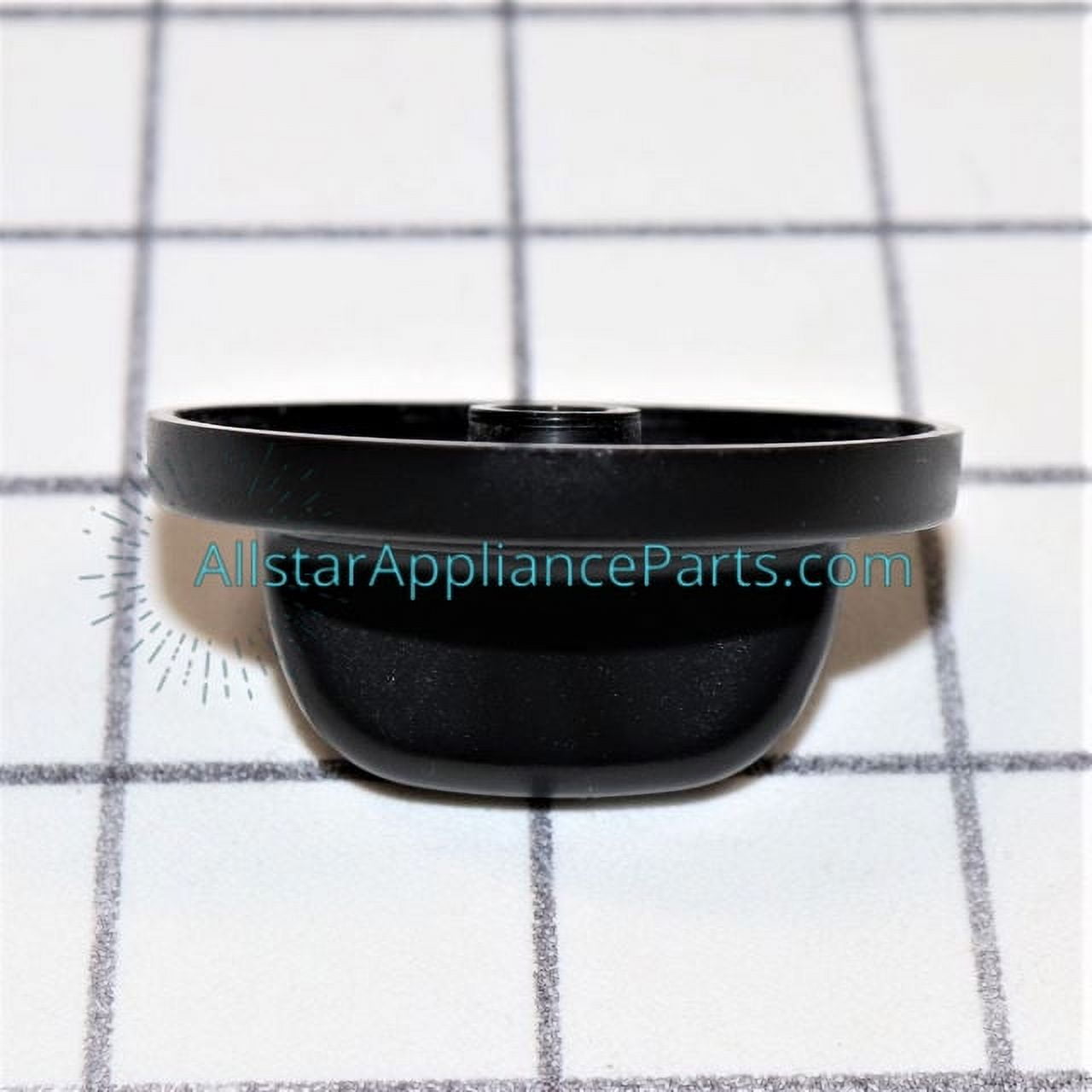 Whirlpool Range/Stove/Oven Control Knob WP71002187