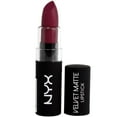 thumbnail image 5 of NYX Velvet Matte Lipstick, 5 of 7