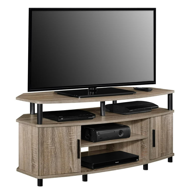 Ameriwood home carson corner tv stand for tvs up to 50 discount