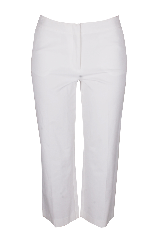 alfani white pants