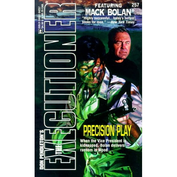 Executioner: Precision Play (Series #257) (Paperback)