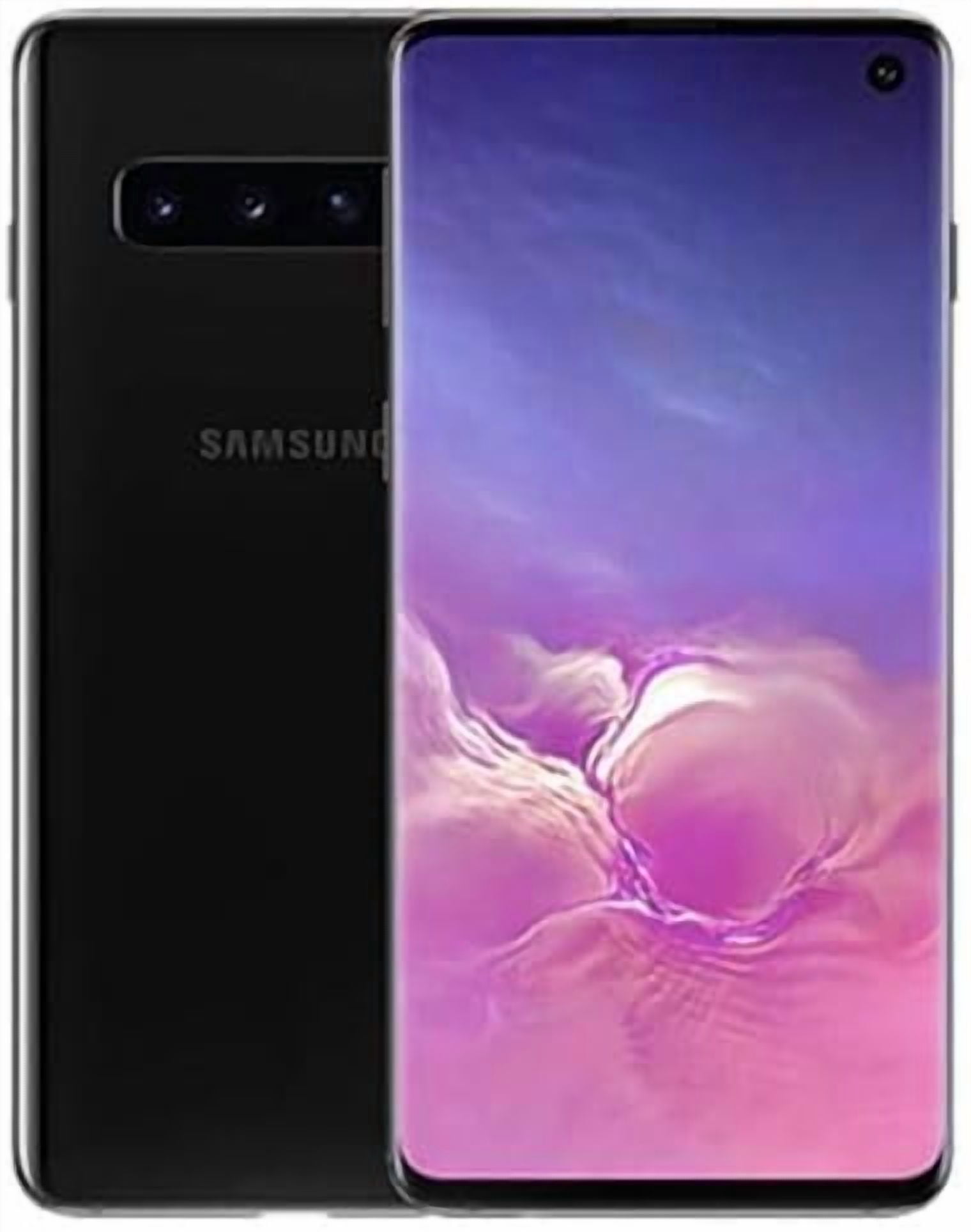 Samsung Galaxy S10+ Plus 512GB+8GB RAM SM-G975F/DS Dual SIM