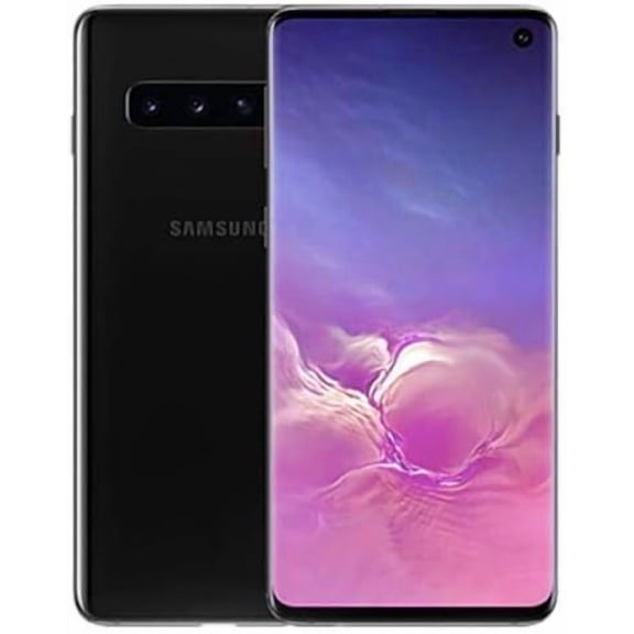 Samsung Galaxy S10, 512GB SM-G973U1, Phantom Black - Factory Unlocked