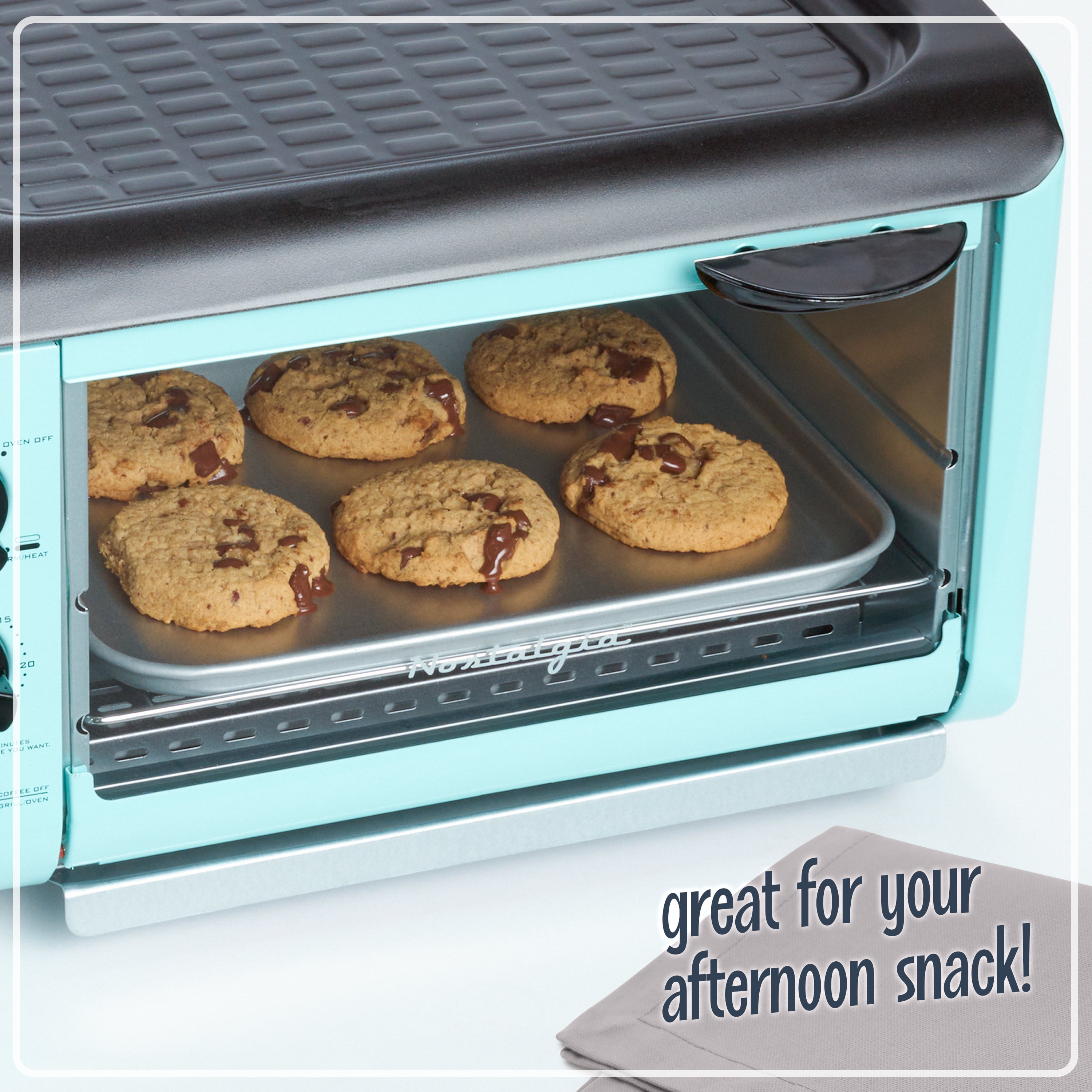 Nostalgia 3 in 1 breakfast station hot sale