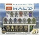 thumbnail image 1 of Figura de acción Mega paquete de personajes 20 aniversario Halo x20, 1 of 5
