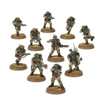 Warhammer 40k Astra Militarum Cadian Shock Troops
