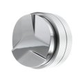 thumbnail image 2 of Distribuidor Distribuidor de  Nivelador Herramienta niveladora inoxidable Plata de 58 mm Gloria distribuidor de cafe, 2 of 7