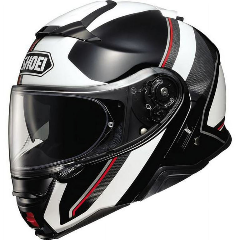 ◆美品◆SHOEI NEOTEC2 Lサイズ Shoei Neotec II Excursion Modular Helmet - White/Black, All Sizes