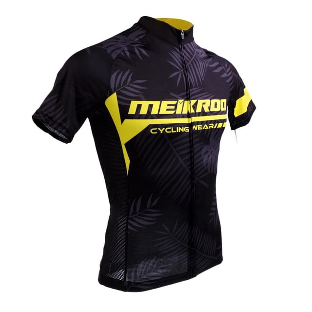 Maillot de Cortas para Hombres ropa para deportiva de Transpirable Corta SG Cola Jersey de ciclo