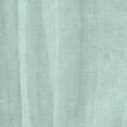 thumbnail image 6 of Habitat Paloma Sheer Dual Header Stylish and Functional Curtain Panel 52" x 95" Pale Thyme, 6 of 6