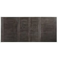 thumbnail image 5 of Hutchins Washed Espresso Wood 9-piece Dining Set, 5 of 10