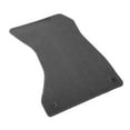 thumbnail image 4 of Ikon Motorsports Floor Mats Compatible With 2018-2024 Audi A5 RS5 S5 Sportback, Gray Nylon Car Auto Front Rear Carpets Liner 4PC Set Protector, 4 of 9