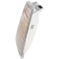 thumbnail image 5 of For Ford Expedition 1997 98 99 00 01 2002 Corner Light Unit Passenger Side | All Cab Types | Clear & Amber Lens | Replacement For FO2551118 | F75Z13200AC, 5 of 7